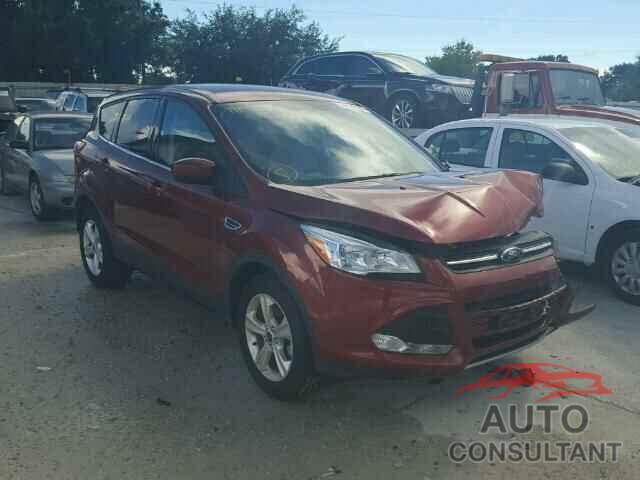 FORD ESCAPE 2015 - 1FMCU0G72FUA87935