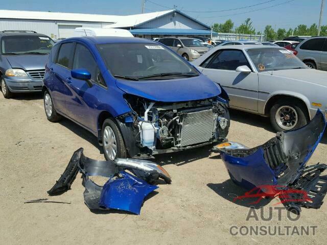 NISSAN VERSA 2016 - 3N1CE2CP5GL365728