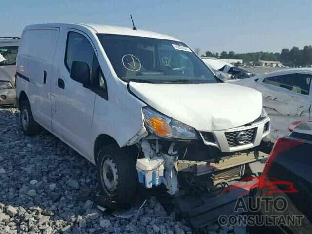 NISSAN NV 2015 - 3N6CM0KN7FK708268