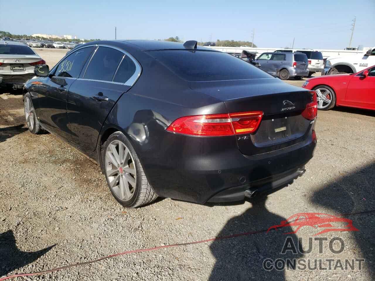 JAGUAR XE 2017 - SAJAE4BG5HA963345