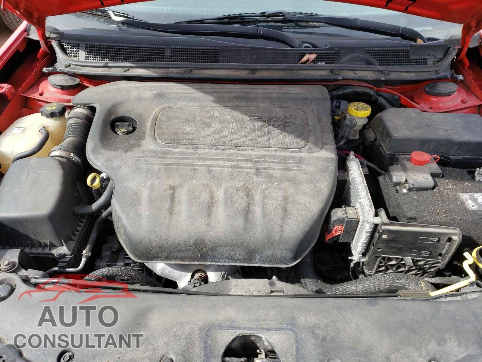 DODGE DART 2016 - 1C3CDFFA3GD796464