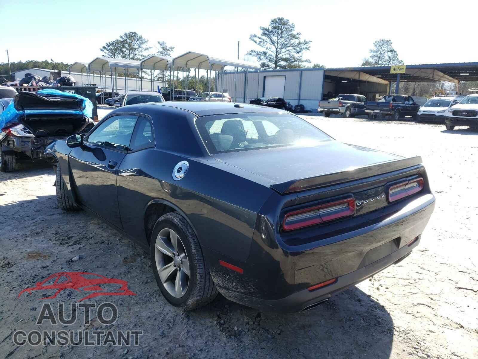 DODGE CHALLENGER 2017 - 2C3CDZAGXHH549086