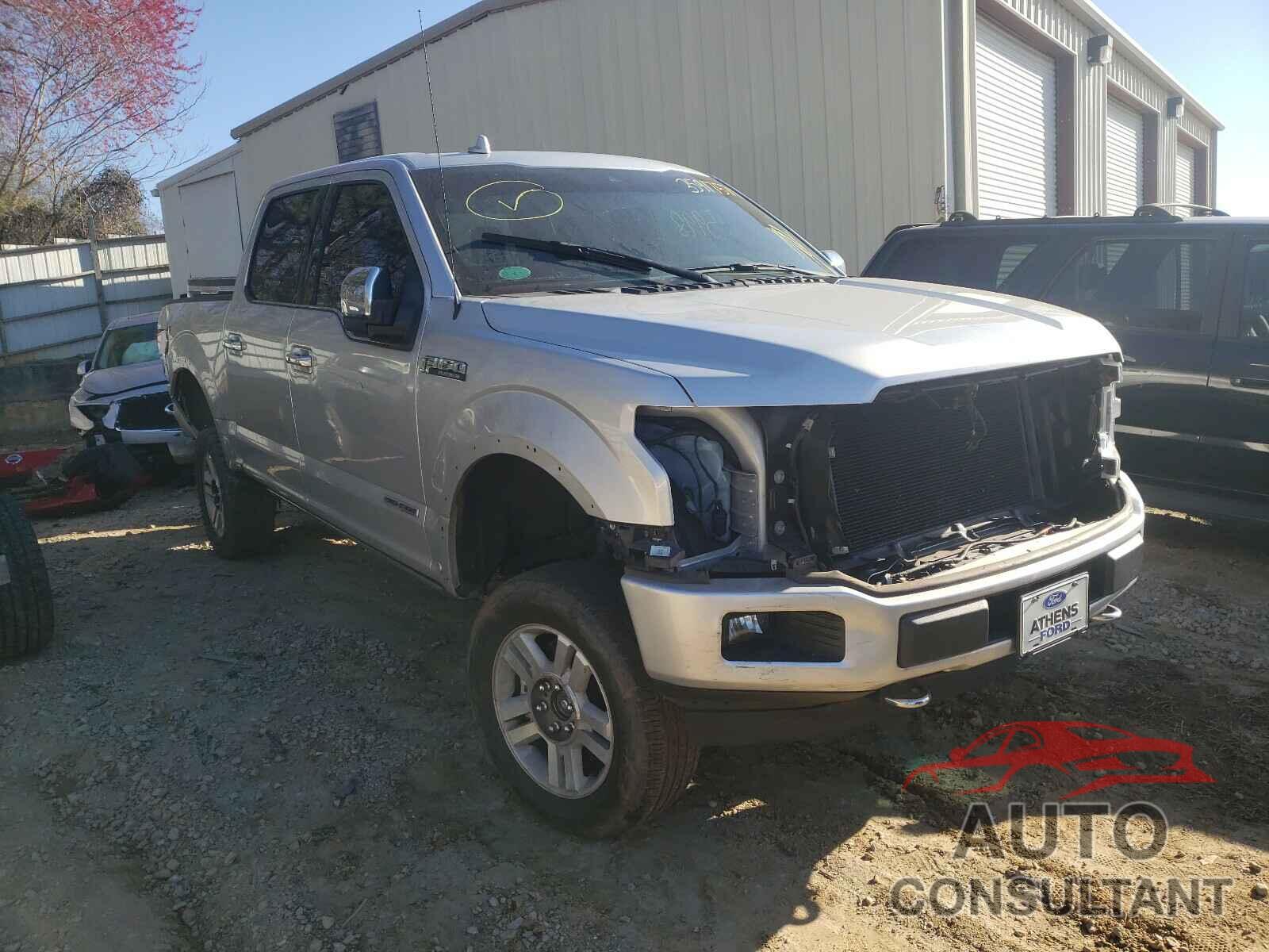 FORD F150 2018 - 1FTFW1E18JFE57086