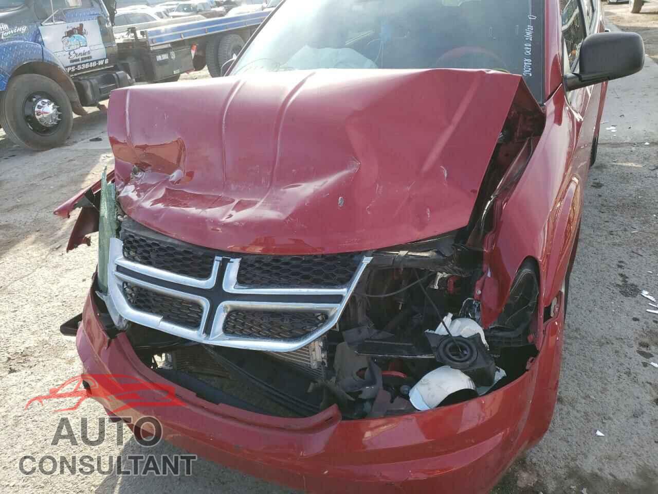 DODGE JOURNEY 2017 - 3C4PDCAB3HT677594