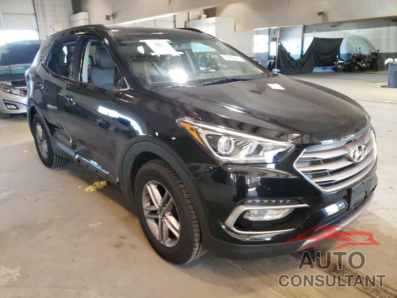HYUNDAI SANTA FE 2017 - 5NMZU3LB0HH005169