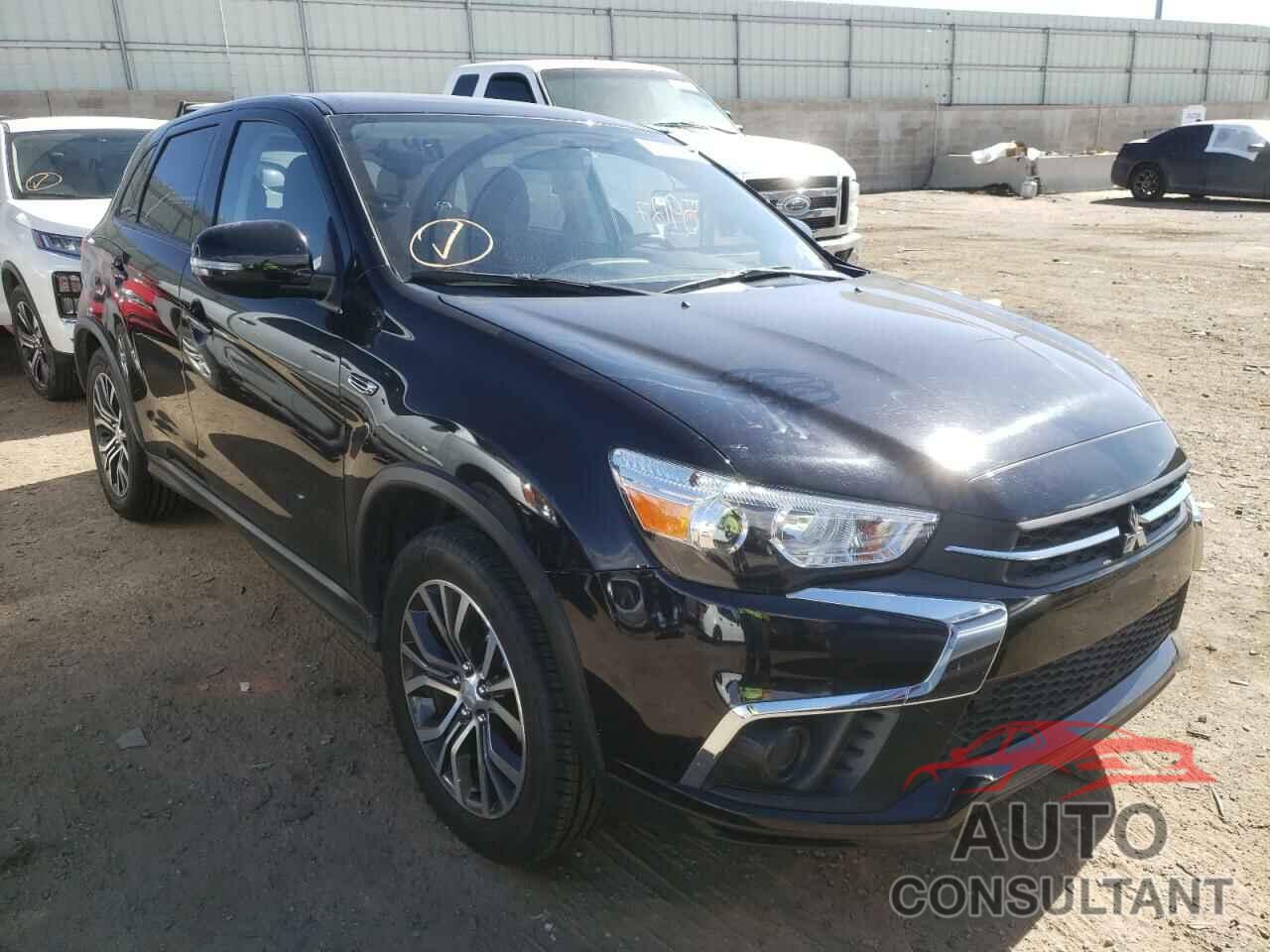 MITSUBISHI OUTLANDER 2019 - JA4AR3AU4KU021064