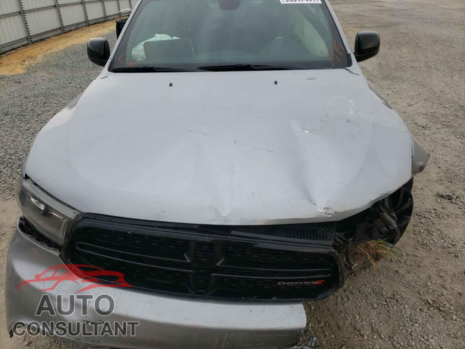 DODGE DURANGO 2019 - 1C4RDHAG4KC847692