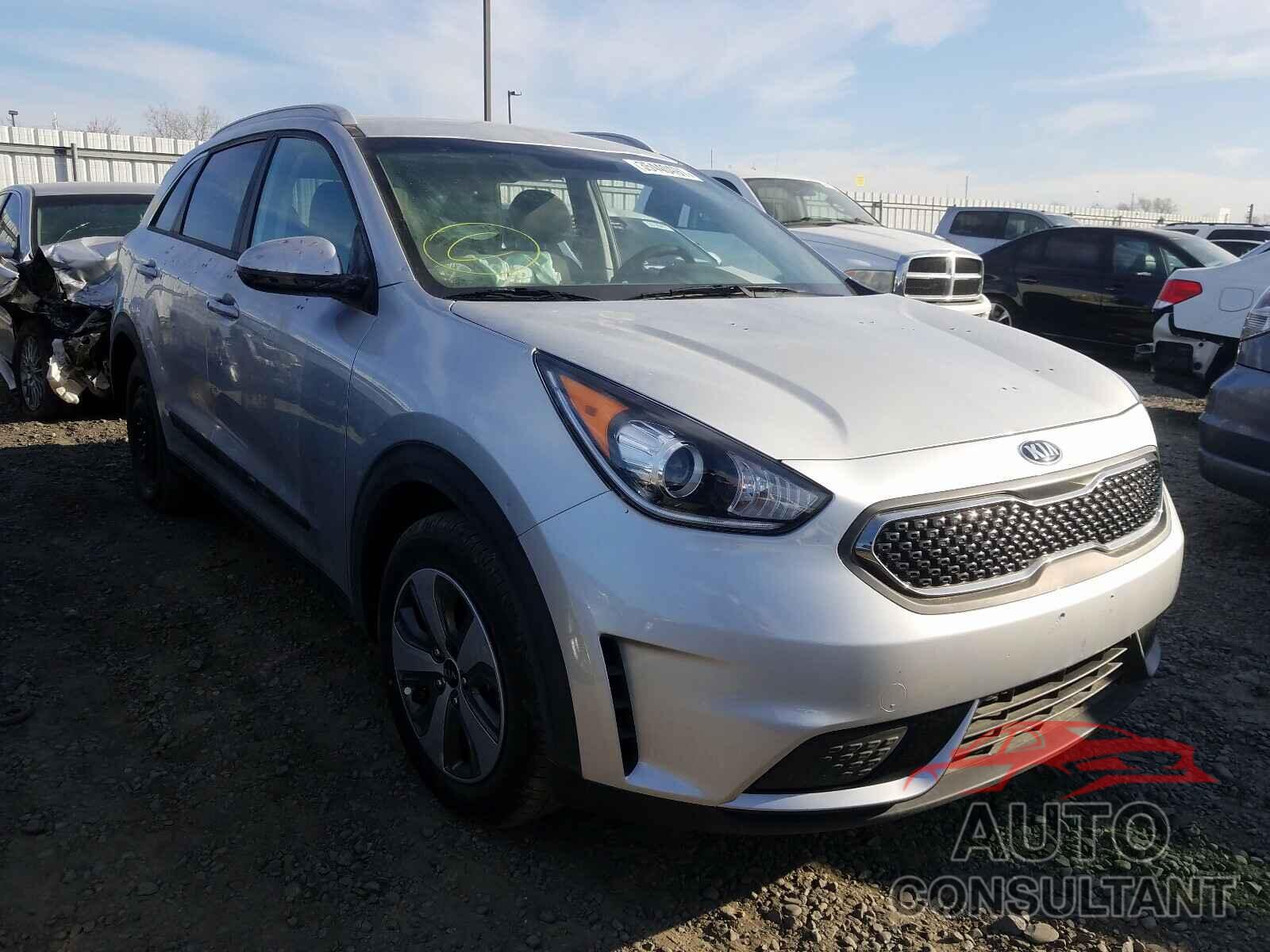 KIA NIRO 2019 - KNDCB3LC3K5240812