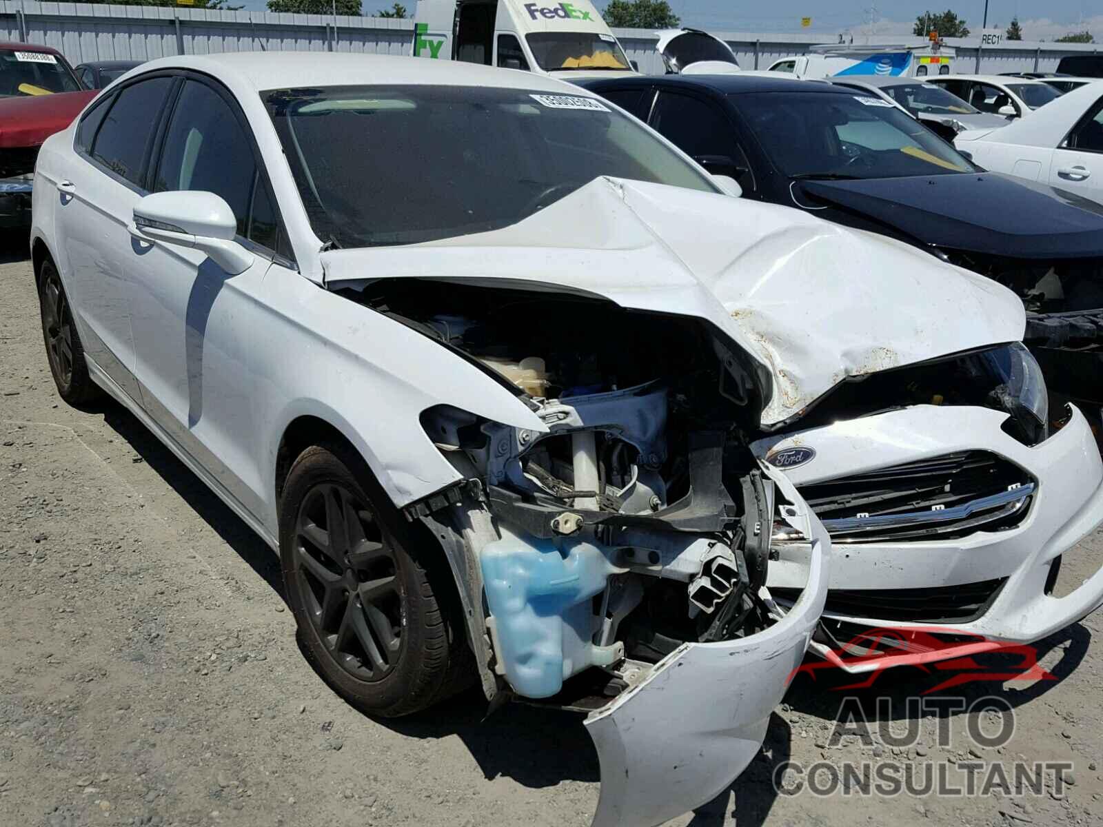 FORD FUSION 2015 - 3FA6P0H72FR152335