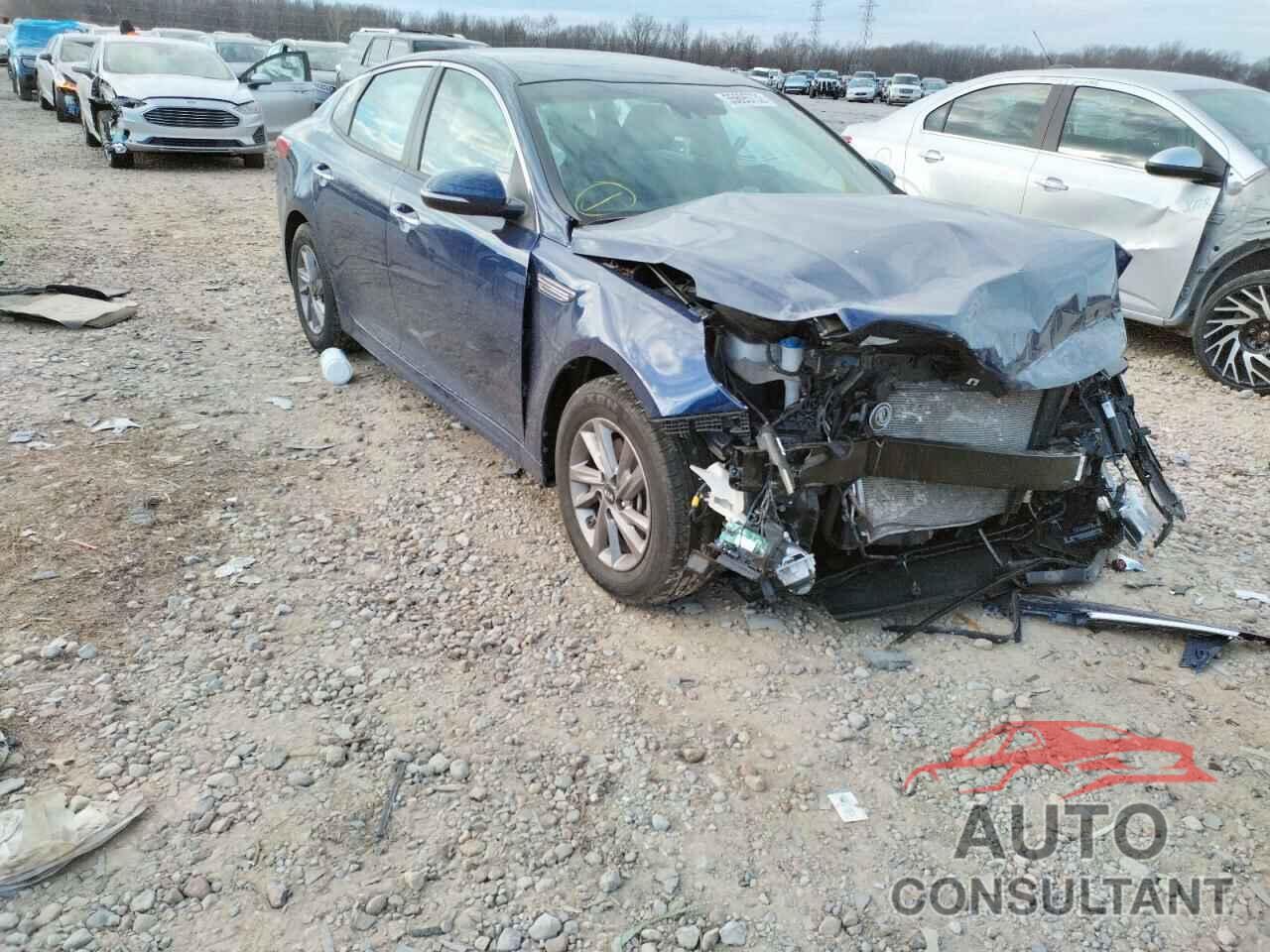 2020 OPTIMA KIA