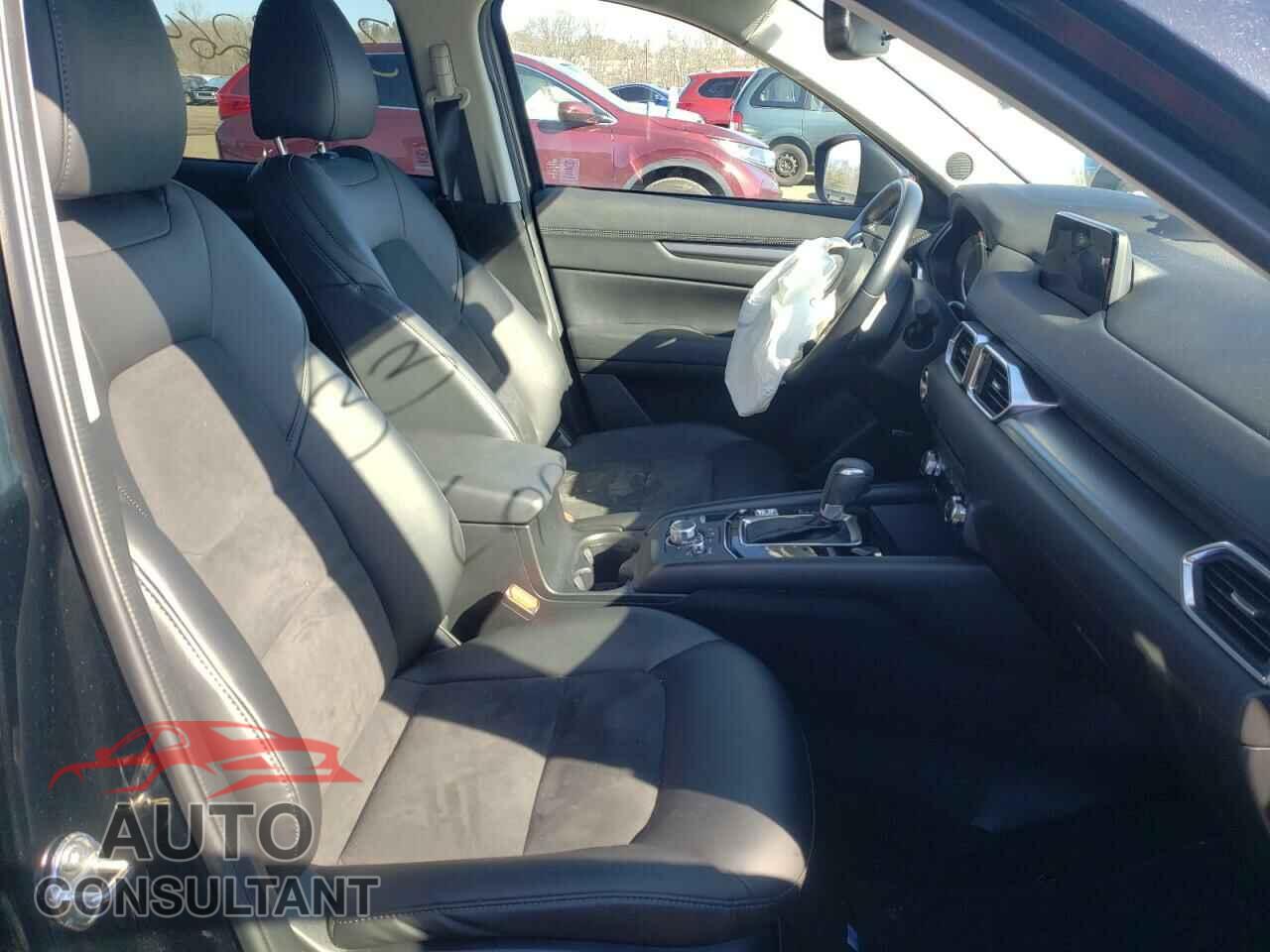 MAZDA CX-5 2018 - JM3KFACM2J1424424