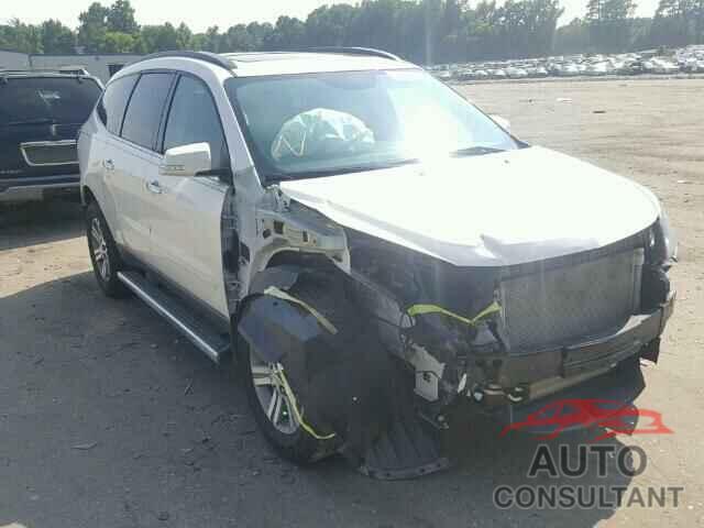 CHEVROLET TRAVERSE 2015 - 1GNKRGKD7FJ300474