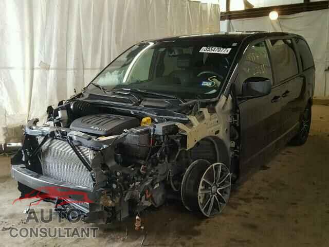 DODGE CARAVAN 2015 - 2C4RDGCG7FR737076