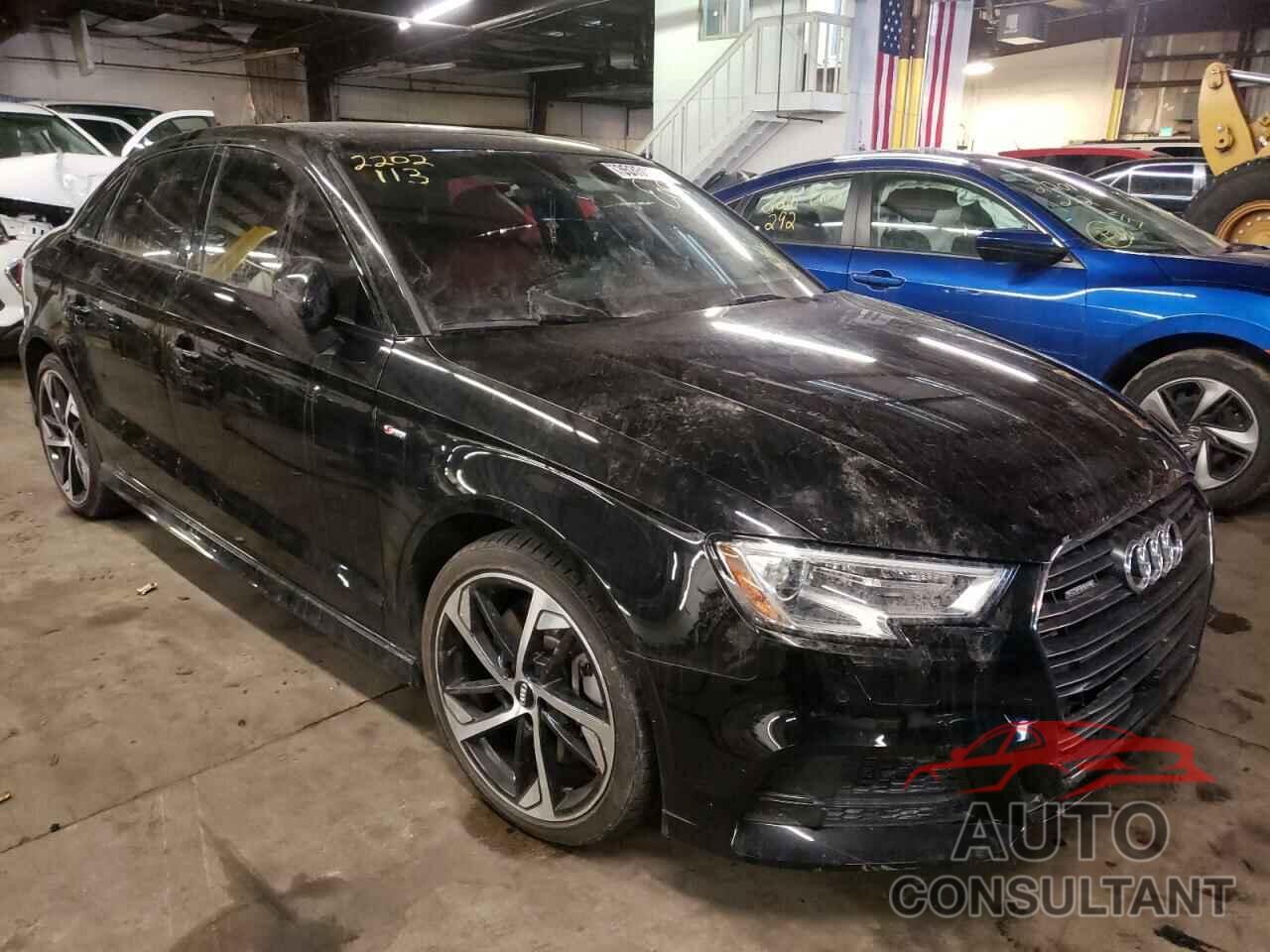 AUDI A3 2020 - WAUBEGFF2LA094277