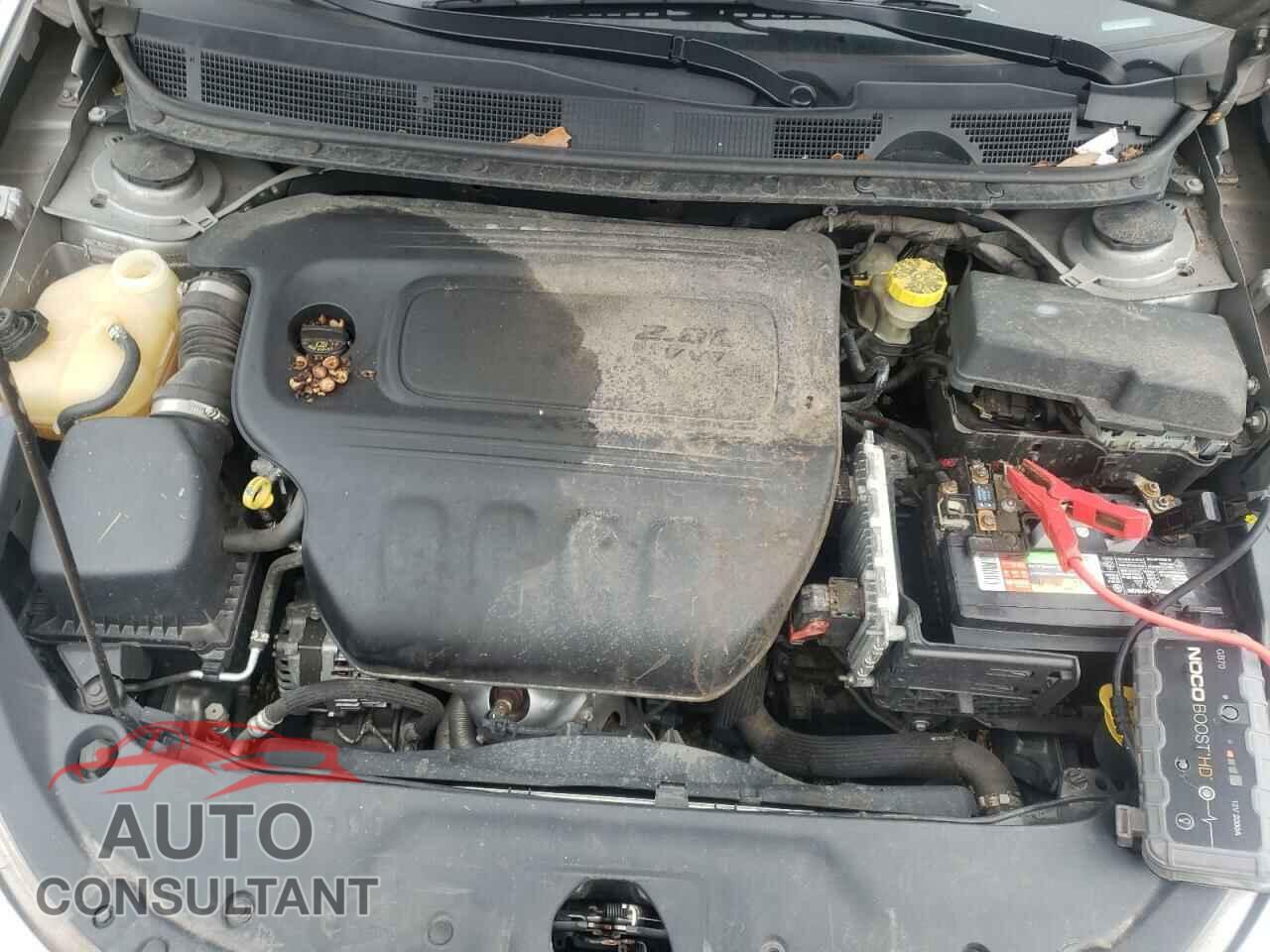 DODGE DART 2016 - 1C3CDFAA7GD728305