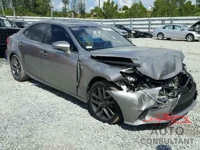 LEXUS IS250 2015 - JTHBF1D27F5070856