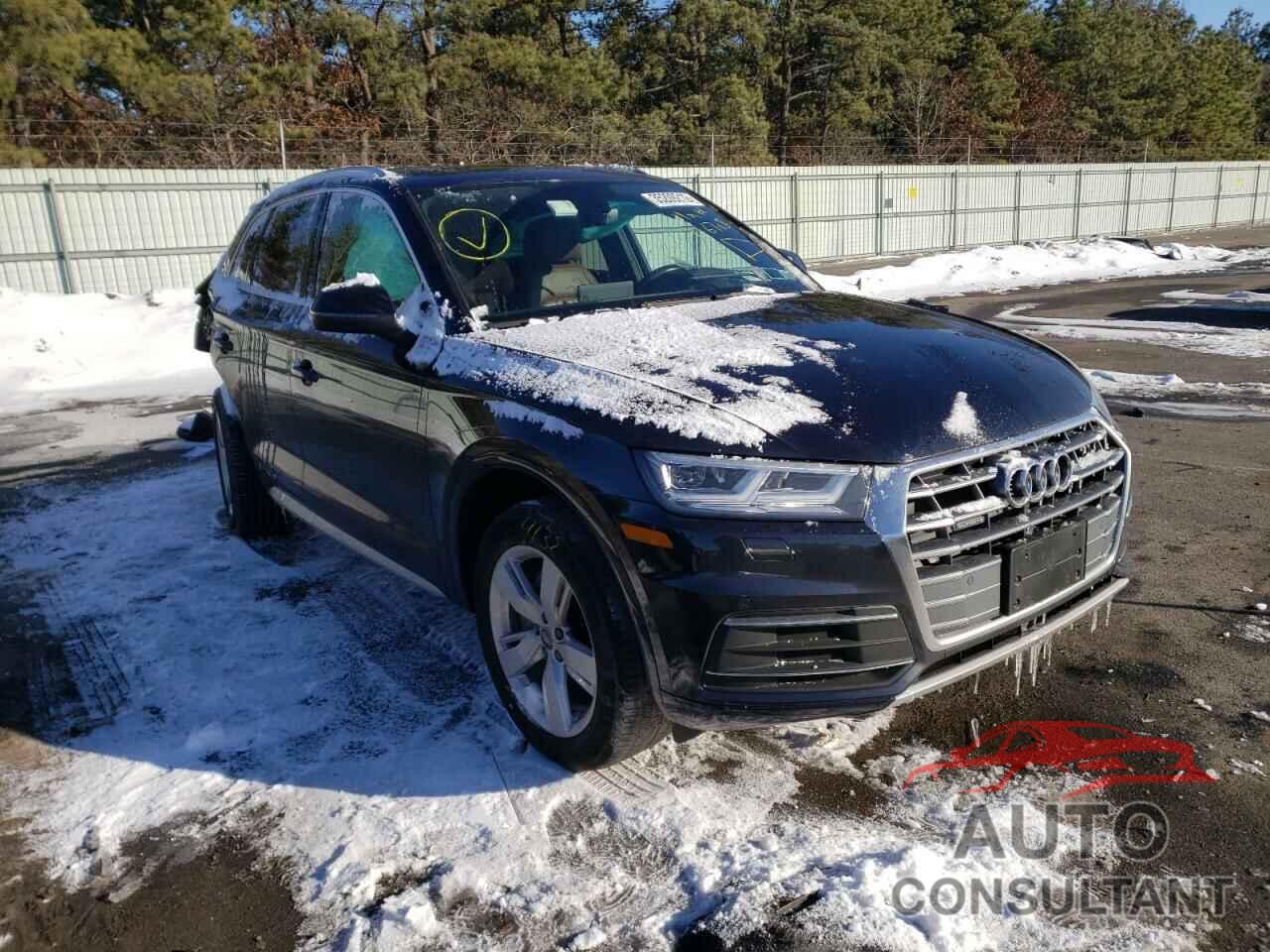 AUDI Q5 2019 - WA1BNAFY5K2126708