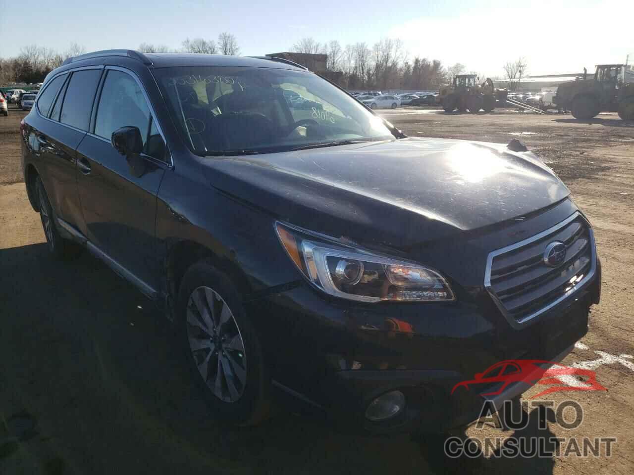 SUBARU OUTBACK 2017 - 4S4BSETC9H3360508