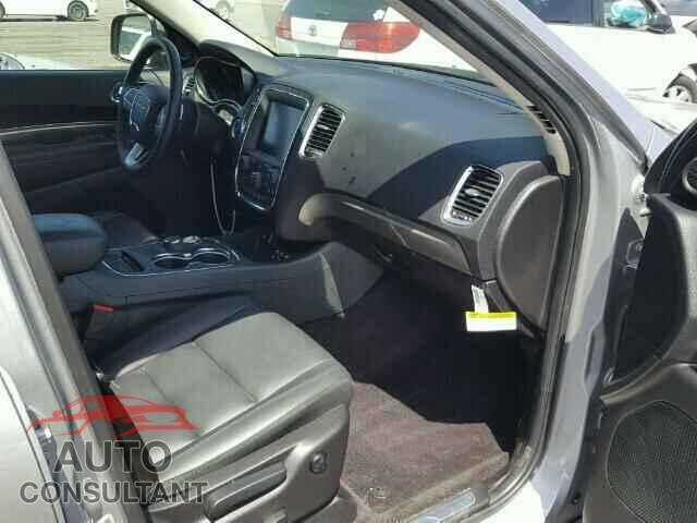 DODGE DURANGO 2017 - 1C4RDJDG0HC725083