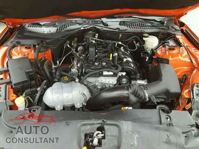 FORD MUSTANG 2016 - 1FA6P8TH0G5304910