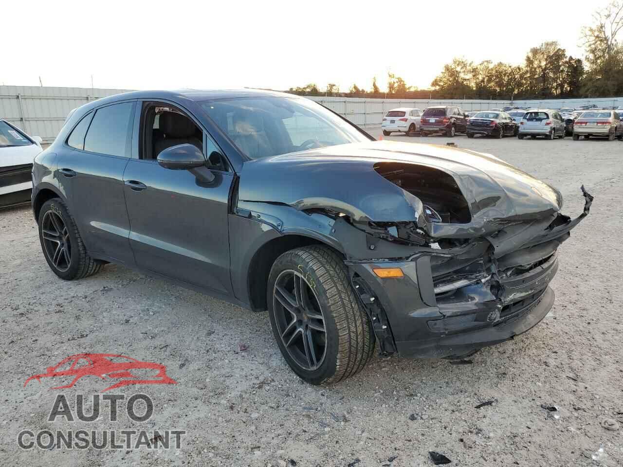 PORSCHE MACAN 2021 - WP1AA2A56MLB07712