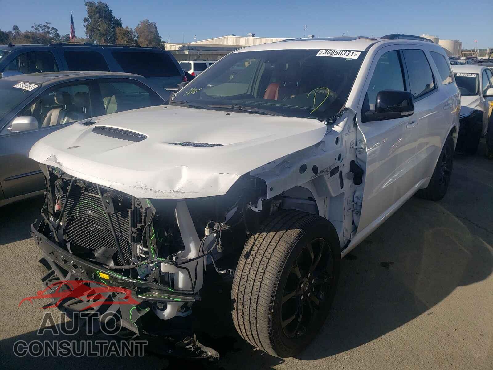 DODGE DURANGO 2019 - 1C4SDJCTXKC685344
