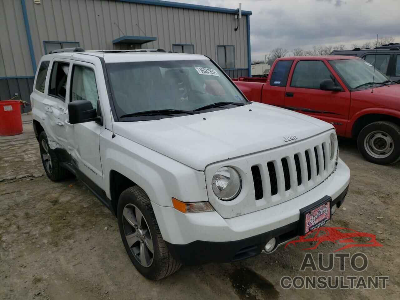 JEEP PATRIOT 2016 - 1C4NJRFB5GD572412