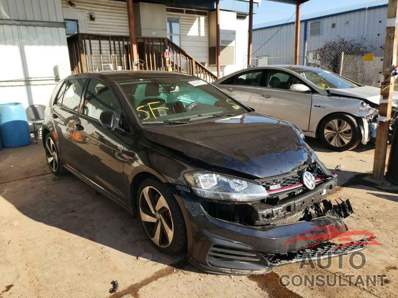 VOLKSWAGEN GTI 2020 - 3VW5T7AUXLM000819