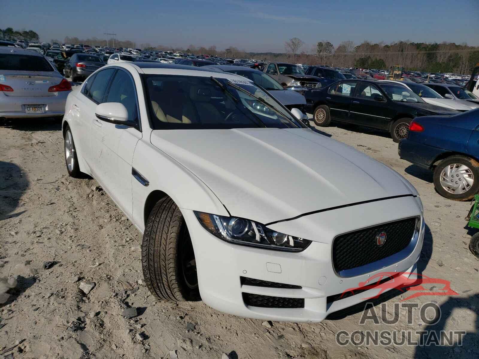 JAGUAR XE 2018 - SAJAD4FX2JCP33169