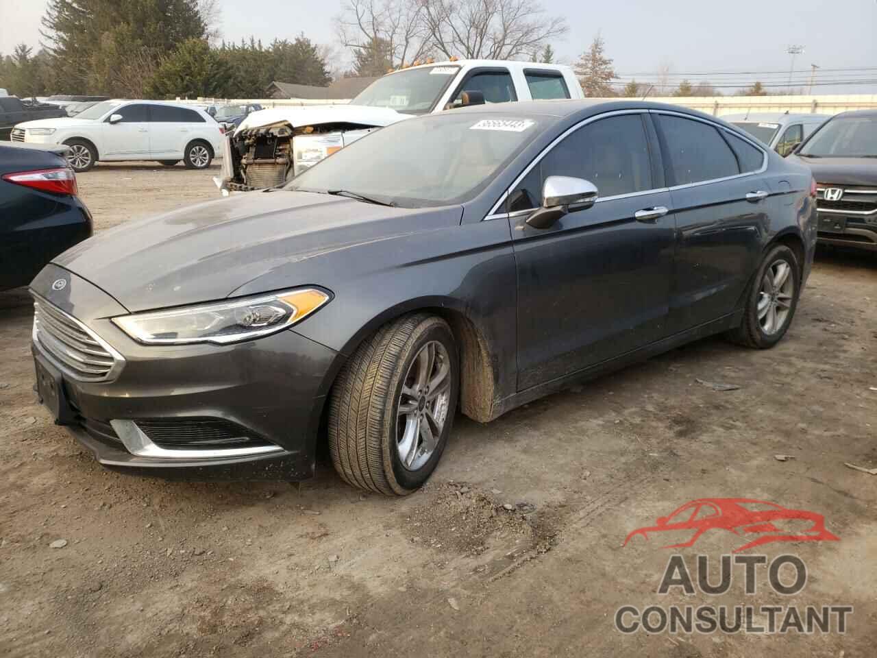 FORD FUSION 2018 - 3FA6P0HD3JR264477