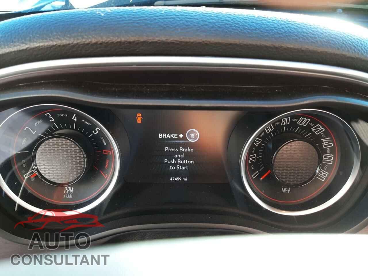 DODGE CHALLENGER 2017 - 2C3CDZFJ6HH651635
