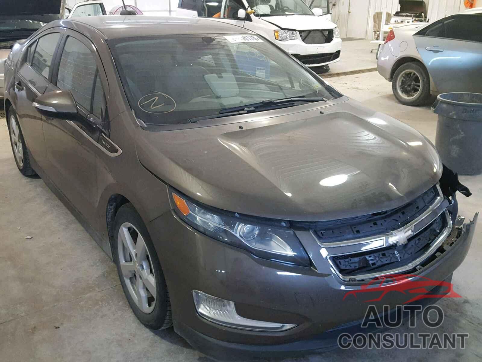 CHEVROLET VOLT 2015 - 1G1RA6E4XFU122216