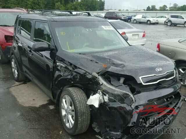 KIA SOUL 2015 - KNDJP3A58F7797142