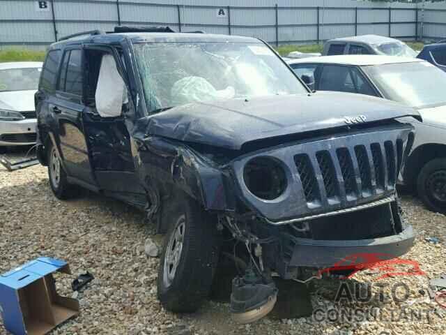 JEEP PATRIOT 2015 - 1C4NJRBB9FD283425