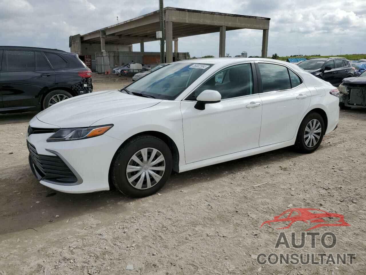 TOYOTA CAMRY 2023 - 4T1C31AK5PU618990