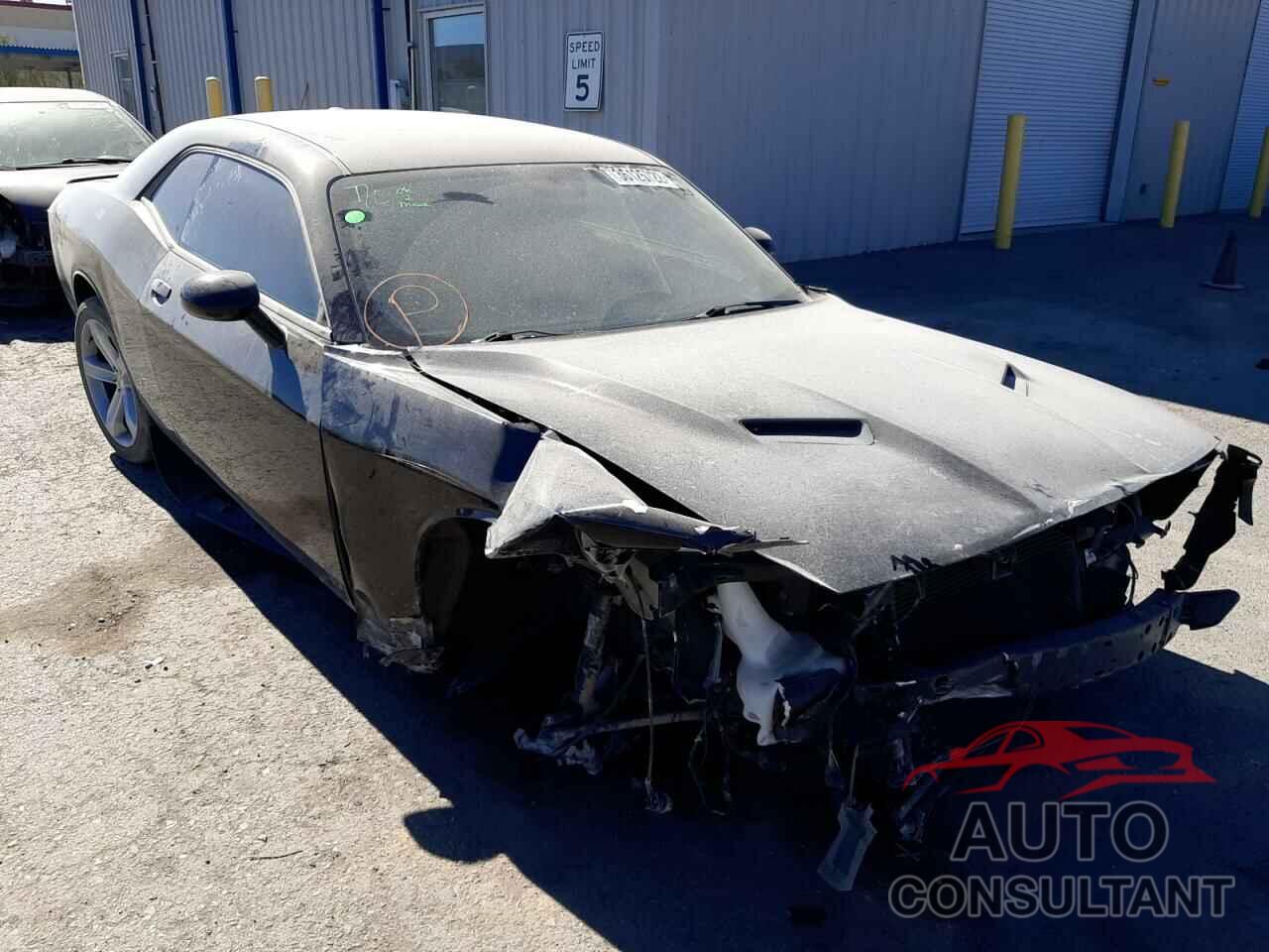 2016 CHALLENGER DODGE