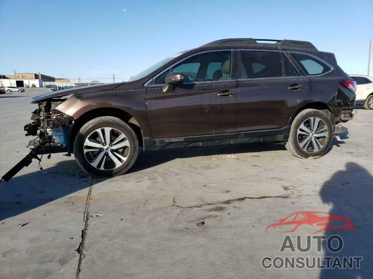 SUBARU OUTBACK 2019 - 4S4BSAJC9K3219361