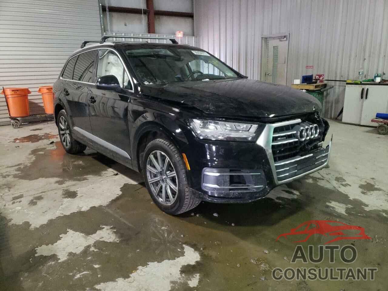 AUDI Q7 2018 - WA1LAAF75JD042429