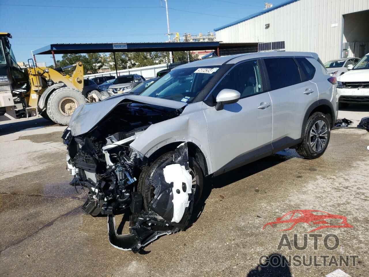 NISSAN ROGUE 2023 - 5N1BT3BB5PC894338