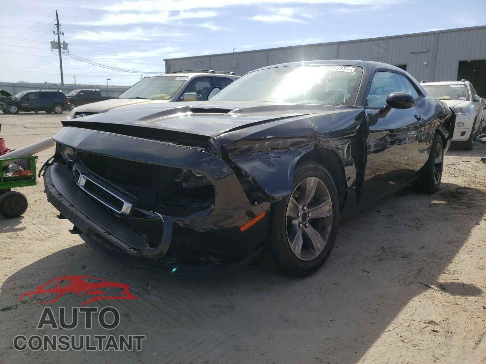 DODGE CHALLENGER 2019 - 2C3CDZAG6KH616404