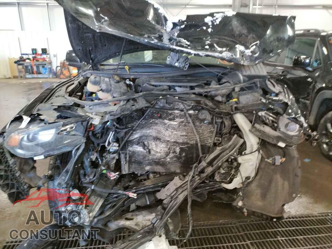 DODGE DURANGO 2018 - 1C4RDJDGXJC307359