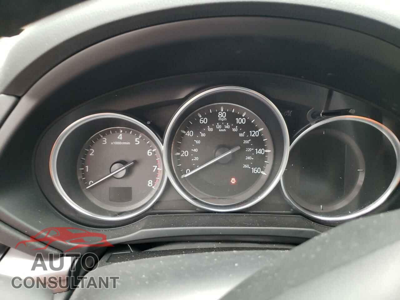 MAZDA CX-5 2017 - JM3KFACL8H0166708