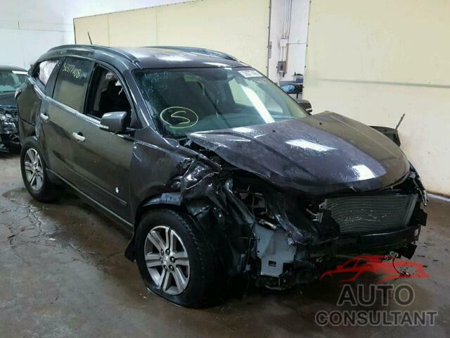 CHEVROLET TRAVERSE 2016 - 1GNKRGKD3GJ286039