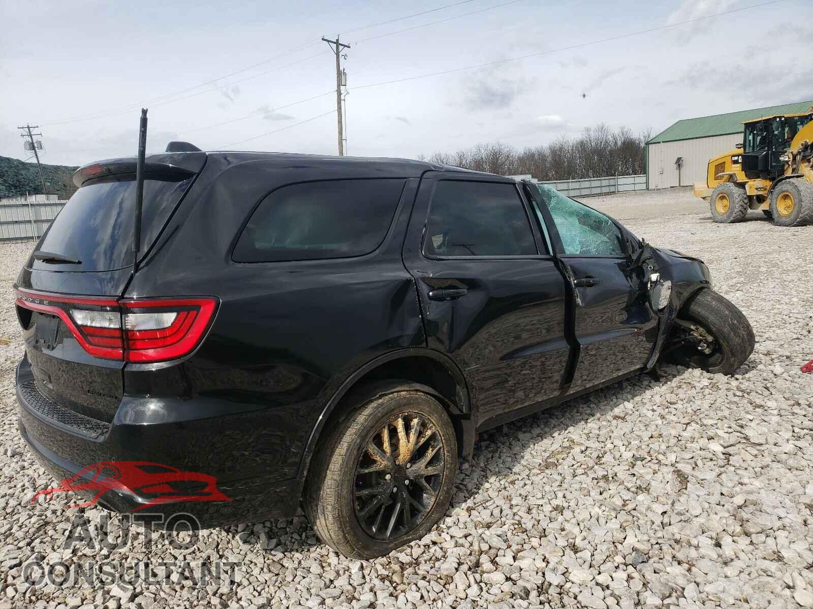 DODGE DURANGO 2016 - 1C4RDJDG0GC309341
