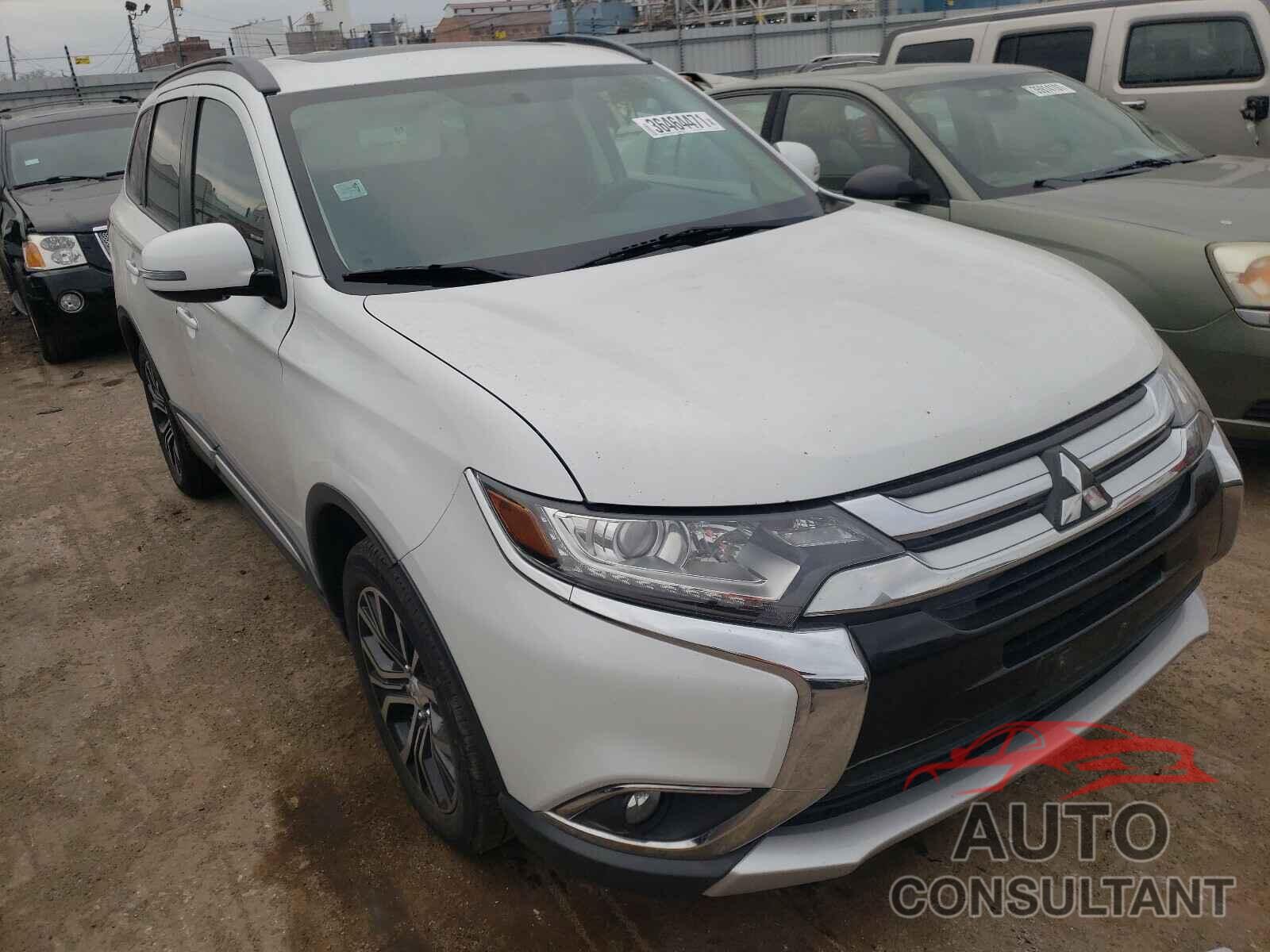 MITSUBISHI OUTLANDER 2016 - JA4AD3A35GZ022563