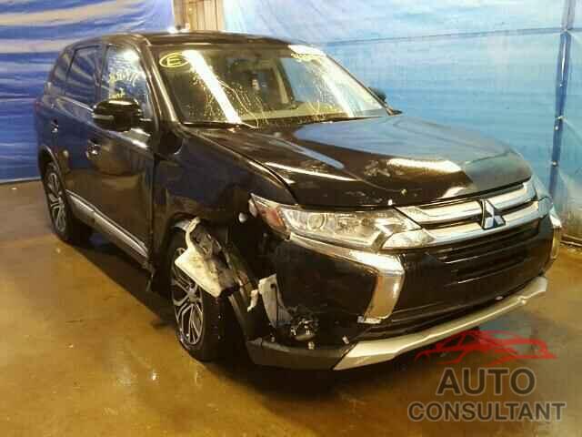 MITSUBISHI OUTLANDER 2016 - JA4AZ3A33GZ018089