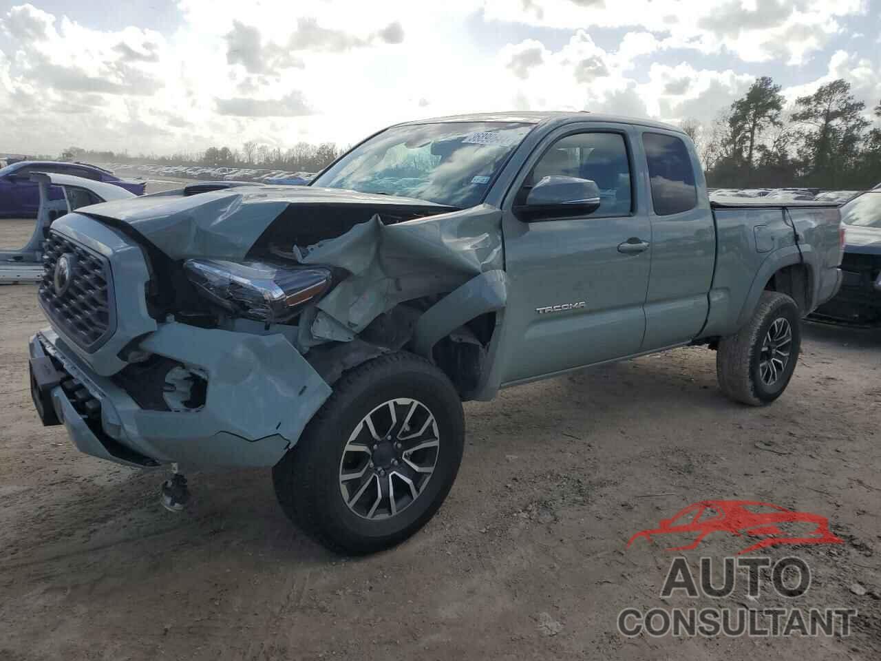 TOYOTA TACOMA 2022 - 3TYSZ5AN9NT055657