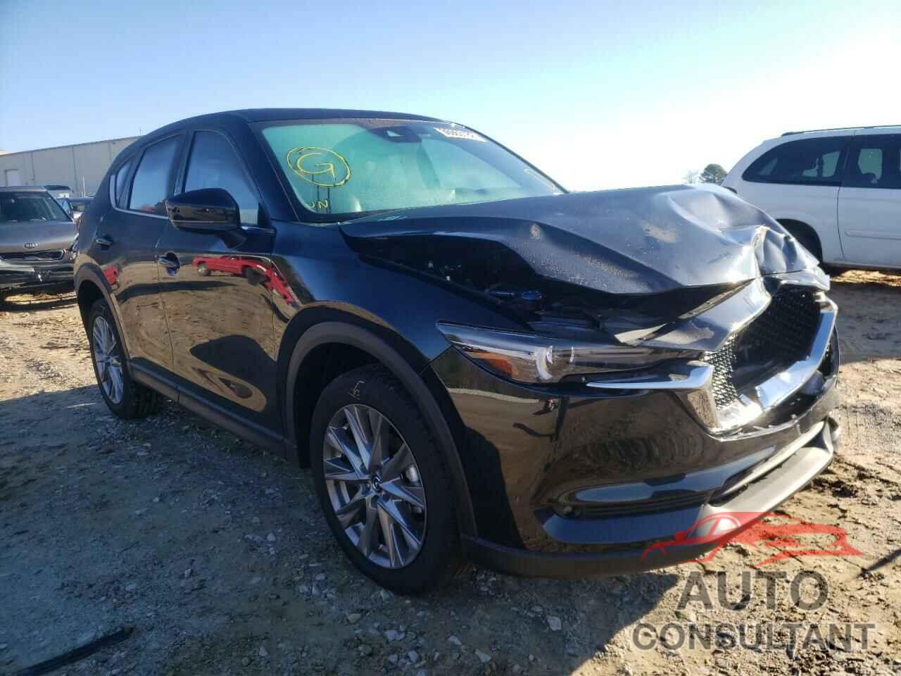 MAZDA CX-5 2021 - JM3KFADM1M0350521