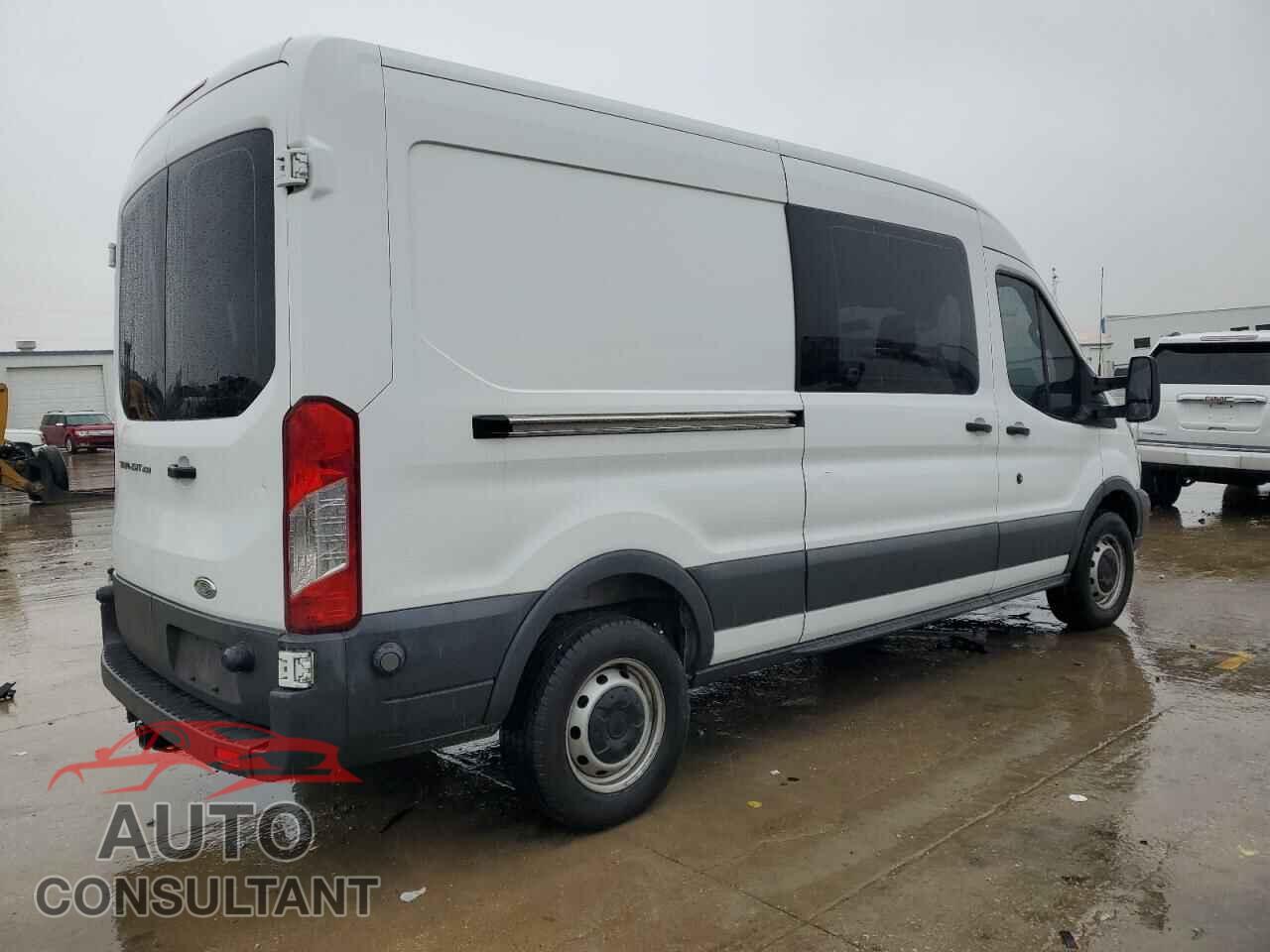 FORD TRANSIT 2015 - 1FTNR2CMXFKA09078