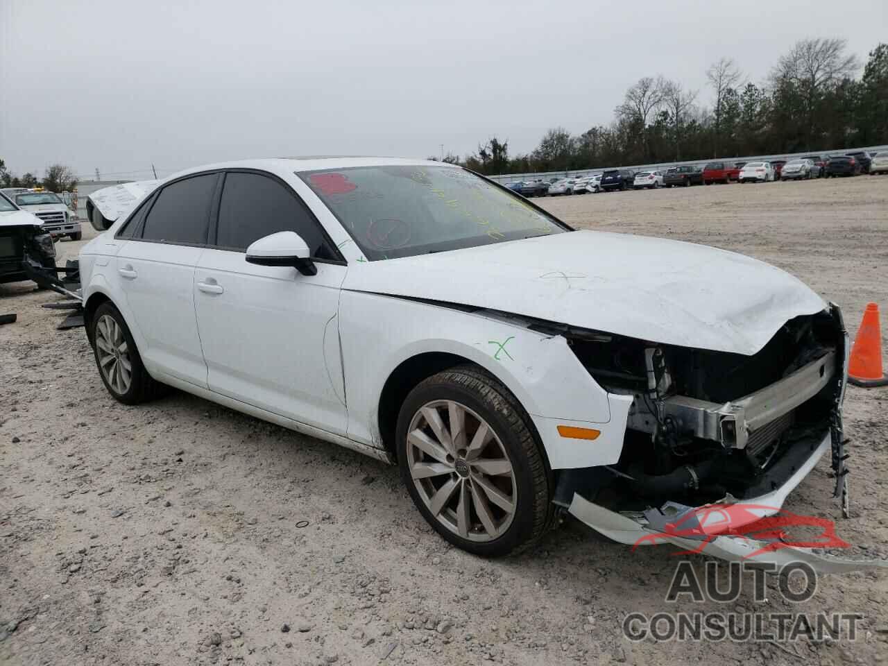 AUDI A4 2017 - WAUGMAF4XHN064545